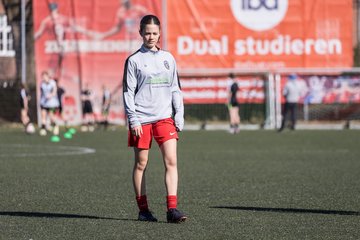 Bild 182 - wBJ Eimsbuettler TV - VfL Wolfsburg : Ergebnis: 1:3